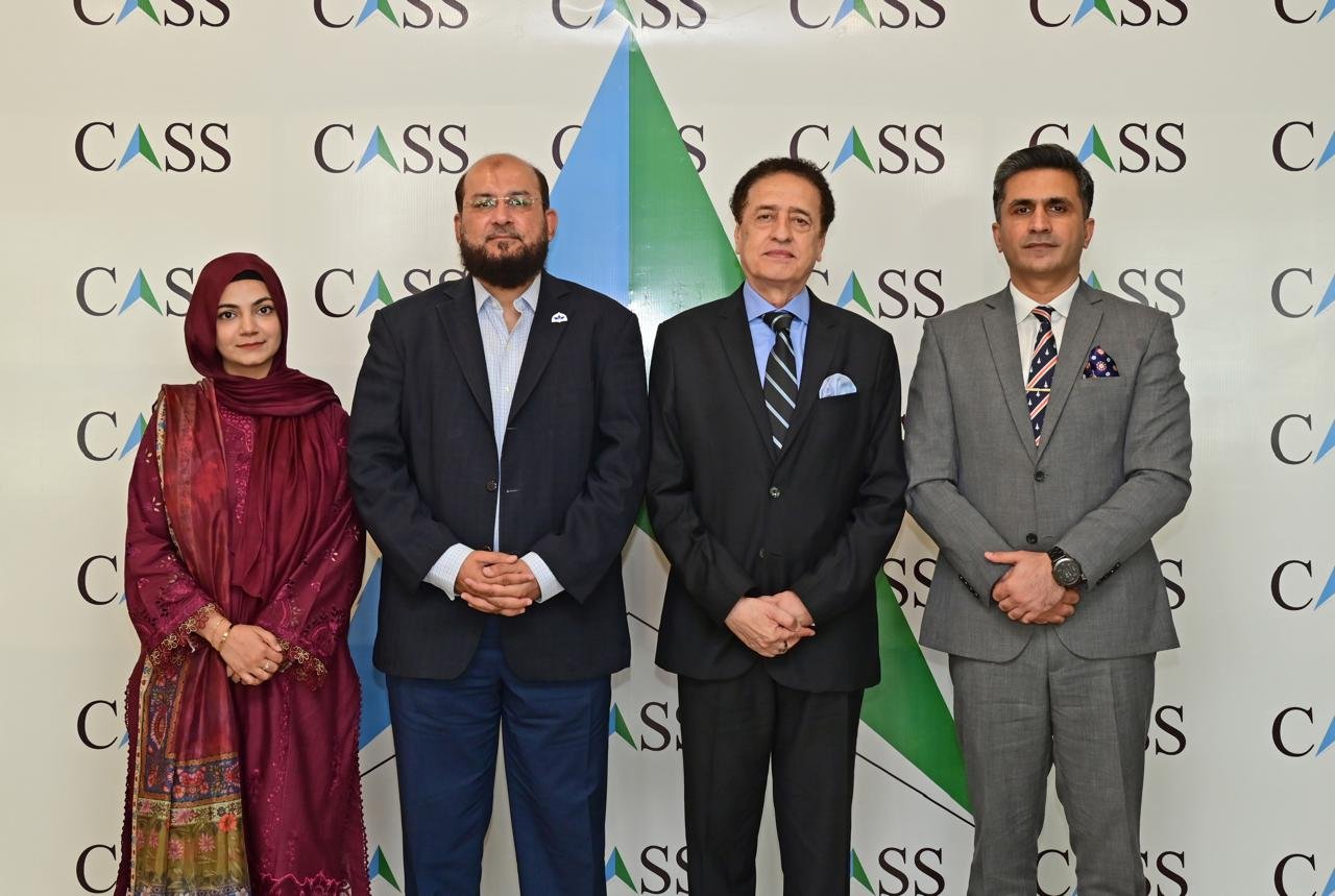 CASS Lahore hosts roundtable on Pakistan’s energy security, solar transition