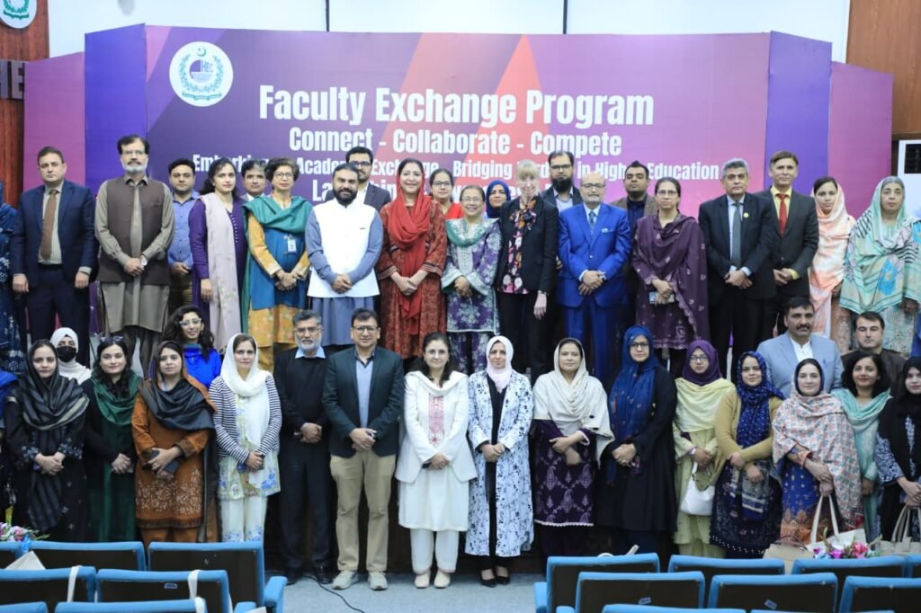 Ambassador of Women Leadership - Prof. Dr. Bushra Mirza (Pride of Performance, T.I.)