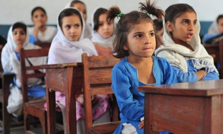 Pakistan approves child-friendly syllabus for school education