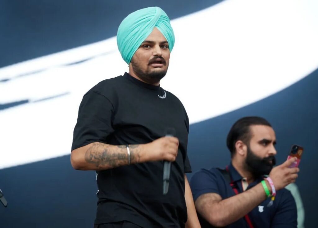 Sidhu Moose Wala AI world tour announced three years after his death