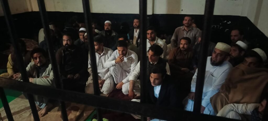 Swat police arrest 21 more illegal Afghan immigrants, total detentions reach 101 Swat police arrest 21 more illegal Afghan immigrants, total detentions reach 101