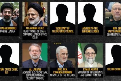 US Offers $10 Million Reward for Information on Mojtaba Khamenei as Marines Deploy to Middle East