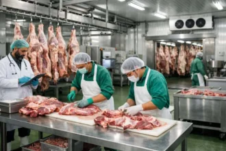 Modern Rs 3bn slaughterhouse, meat market planned in Islamabad