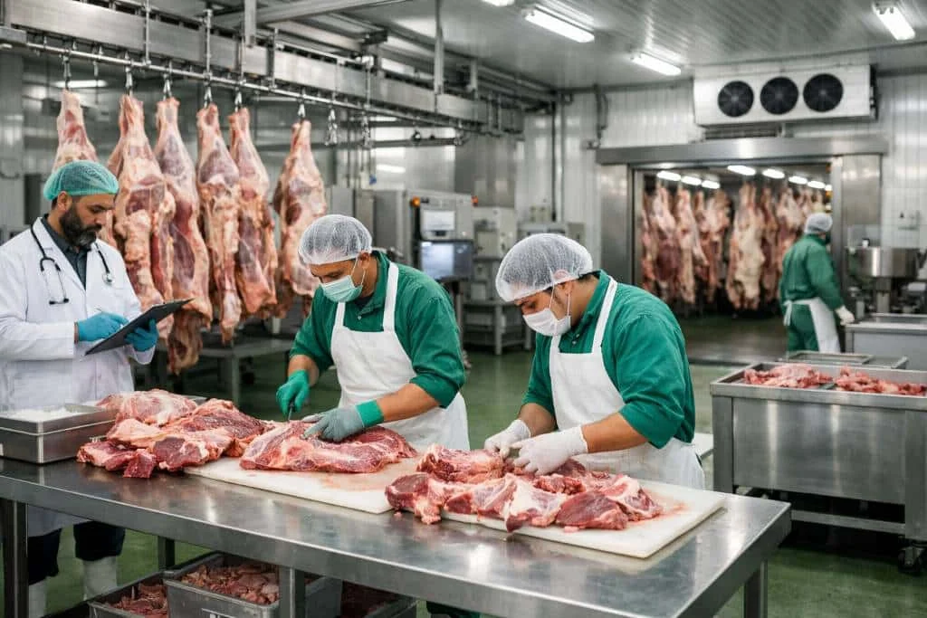 Modern Rs 3bn slaughterhouse, meat market planned in Islamabad Modern Rs 3bn slaughterhouse, meat market planned in Islamabad
