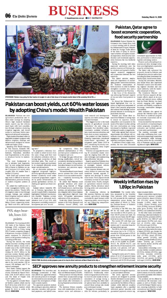 business 14-03-2026
