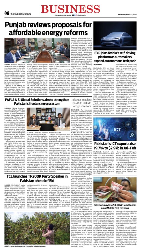 Business 18-03-2026