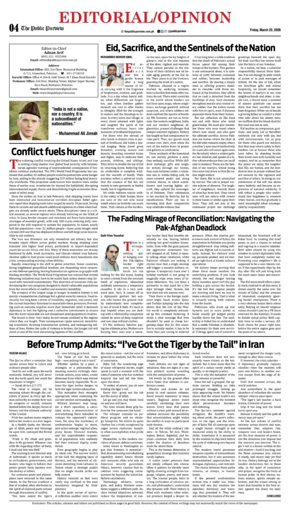OpEd 20-03-2026