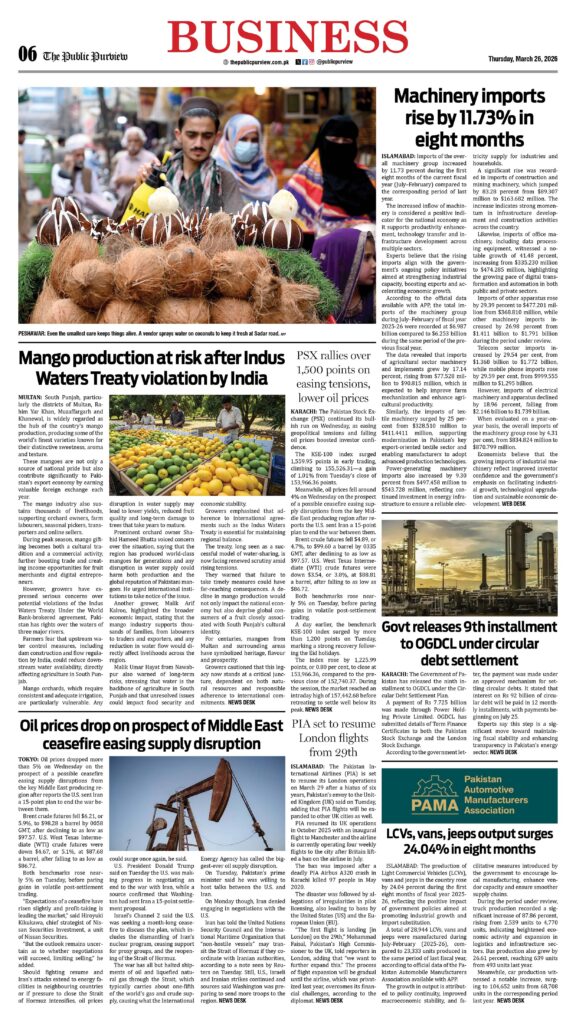 Business 26-03-2026