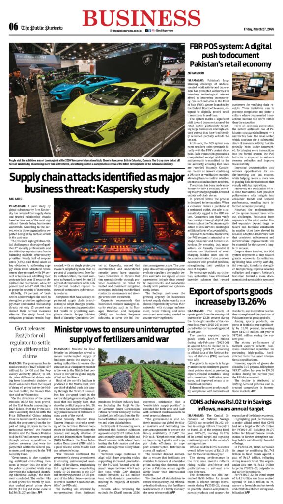 Business 27-03-2026