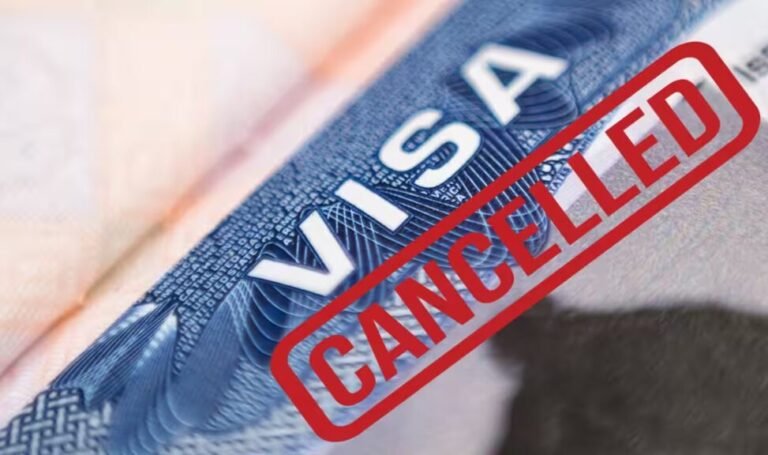 US Embassy suspends visa services in Islamabad, Lahore and Karachi