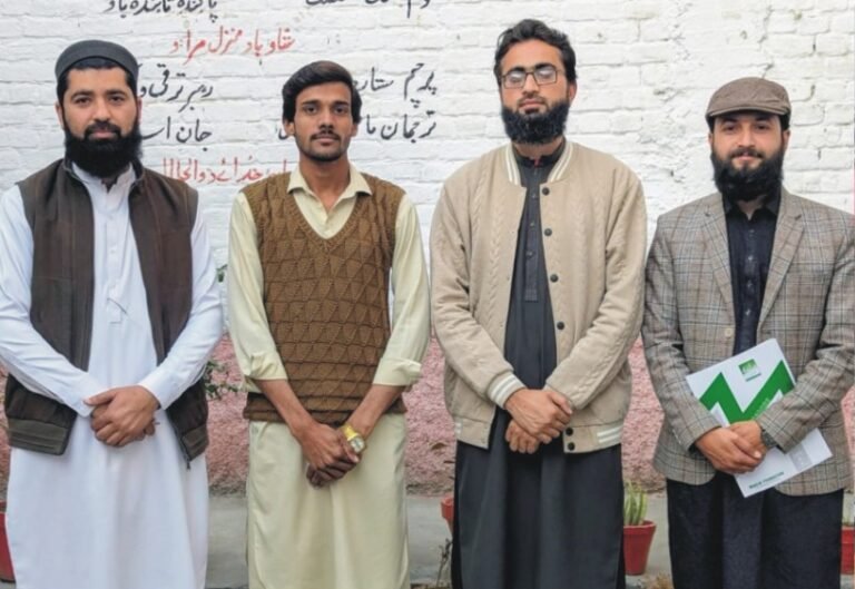 Maalik Foundation, John Milton English Academy sign MoU to support youth language training in Mardan
