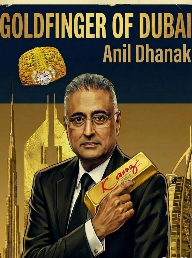 Bachchan celebrates 51 Years of Deewaar with signed artwork from Dubai gold tycoon Amitabh Bachchan signs Deewaar-themed artwork presented by Dubai gold tycoon Anil Dhanak during the film’s 51st anniversary meeting.