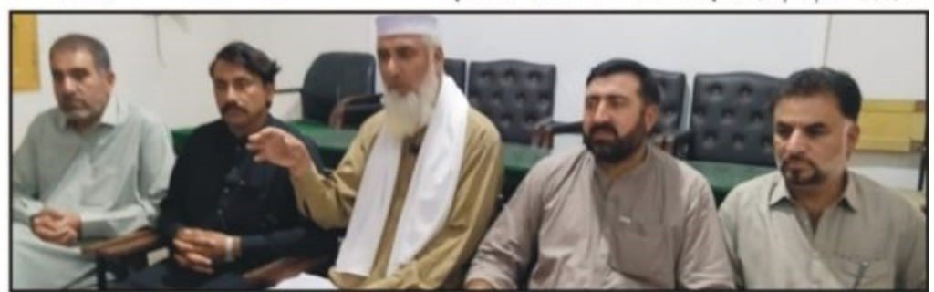 Class-IV employees in Timergara protest salary deductions, demand recruitment reforms