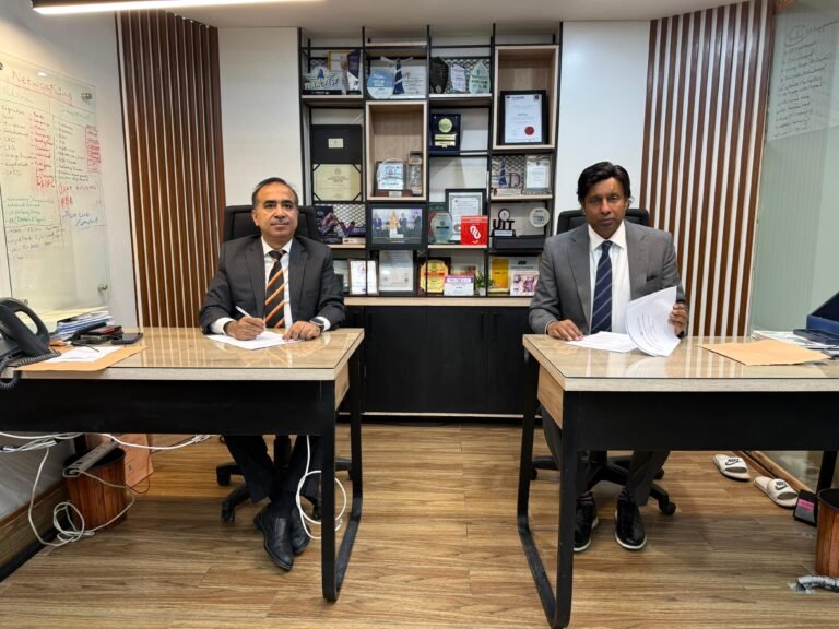PAFLA and SI Global Solutions sign MoU in Karachi to strengthen Pakistan’s freelancing ecosystem.