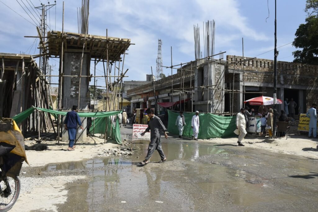 Rs210m project launched to upgrade Hassanabdal for international tourism