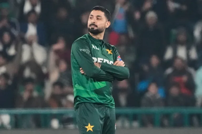 Pakistan spinner Abrar Ahmed signed by Sunrisers Leeds in The Hundred auction
