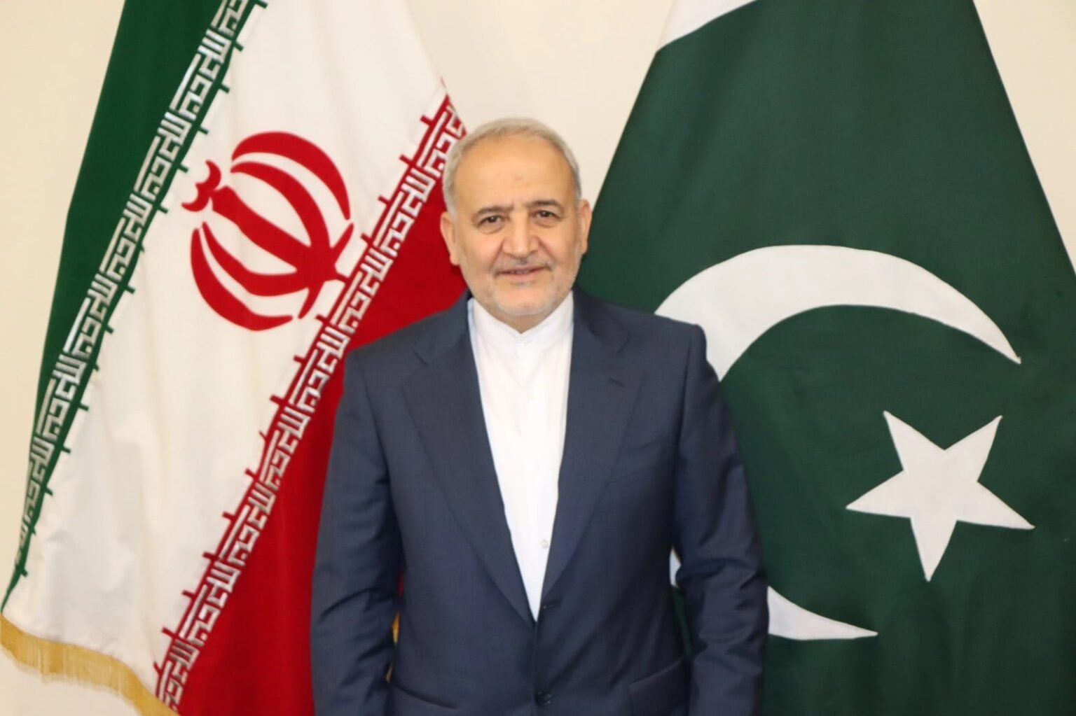 No US-Iran negotiations so far, says Iran envoy to Pakistan amid escalating conflict