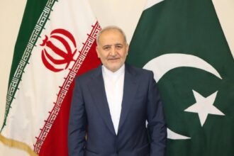 No US-Iran negotiations so far, says Iran envoy to Pakistan amid escalating conflict