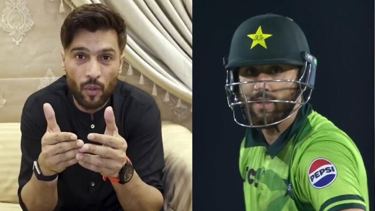 Mohammad Amir calls Salman Ali Agha ‘Mr Consistent’ after match-winning century Mohammad Amir calls Salman Ali Agha ‘Mr Consistent’ after match-winning century