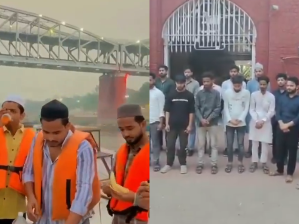 14 Muslim youths arrested in India over Iftar gathering on Ganges River
