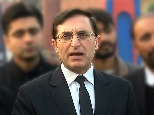 Barrister Gohar warns of public backlash over delays in Imran Khan, Bushra Bibi appeals