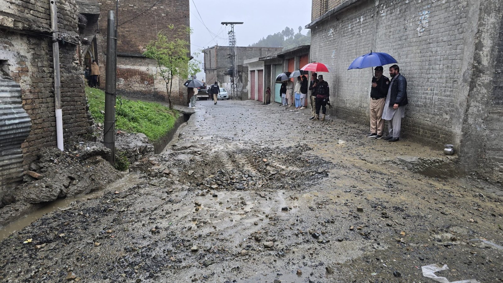 Blast near ANP leader’s residence in Swat, no casualties reported