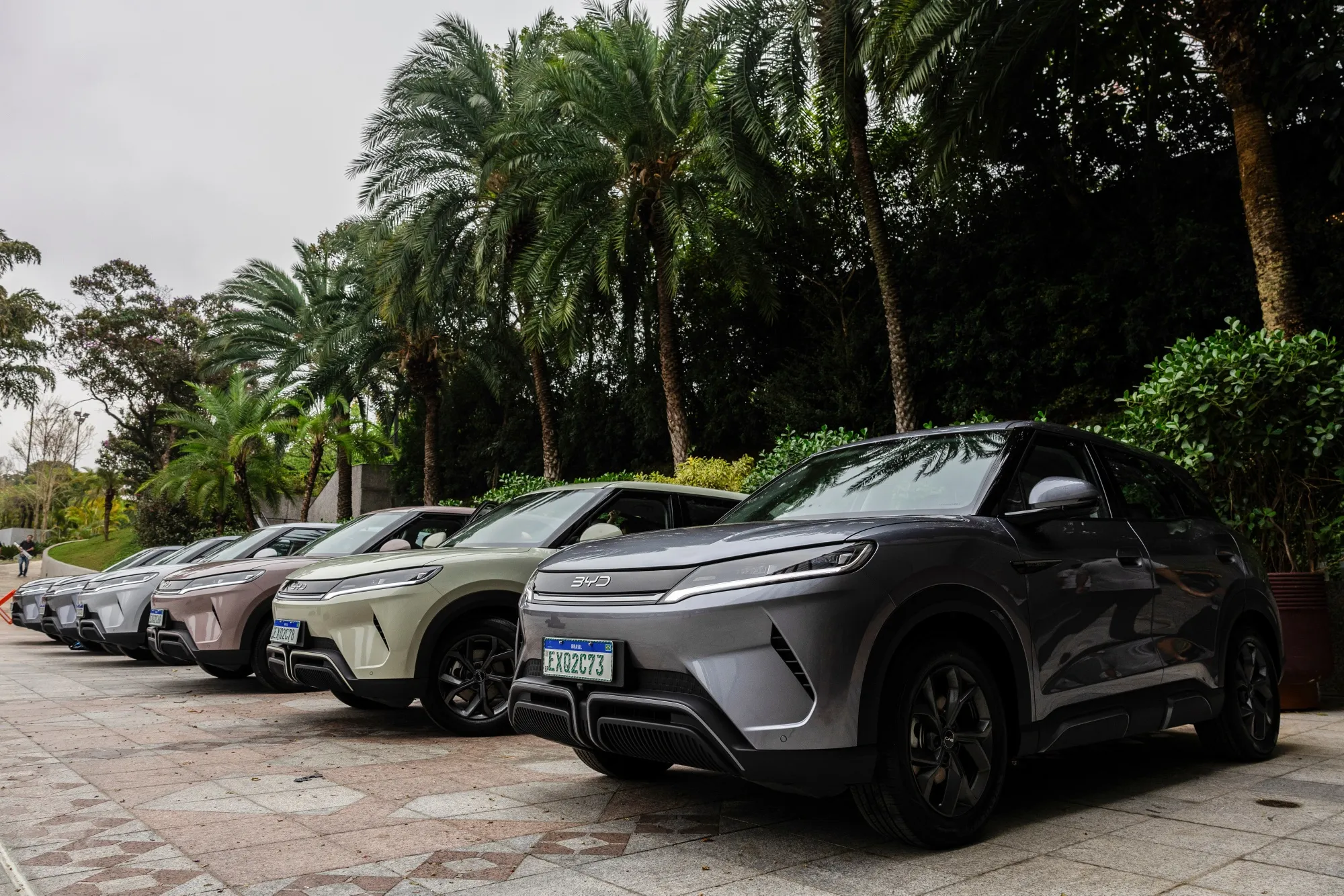 BYD eyes Canada plant and acquisitions, rules out joint ventures