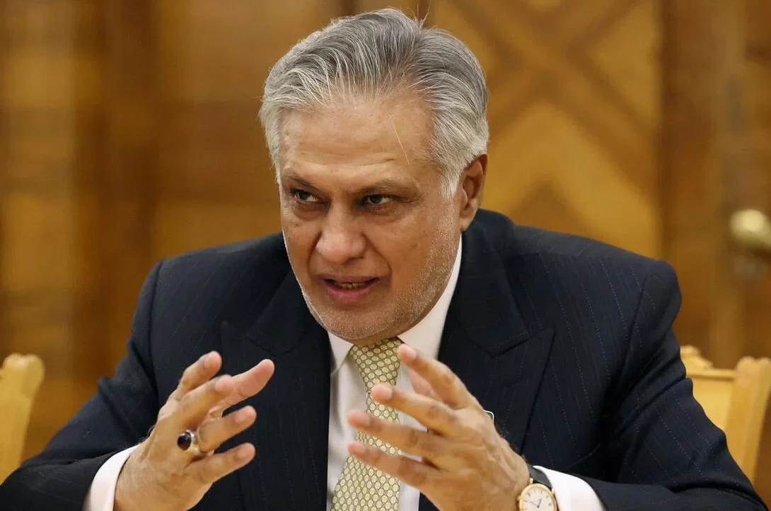 China, Pakistan to strengthen coordination on Iran as Dar visits Beijing