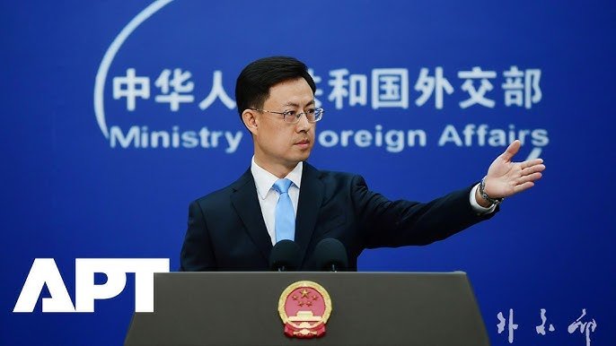 China condemns attacks on Gulf countries, calls for immediate de-escalation