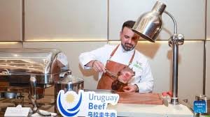 Uruguayan businessman highlights expanding China-Uruguay economic ties