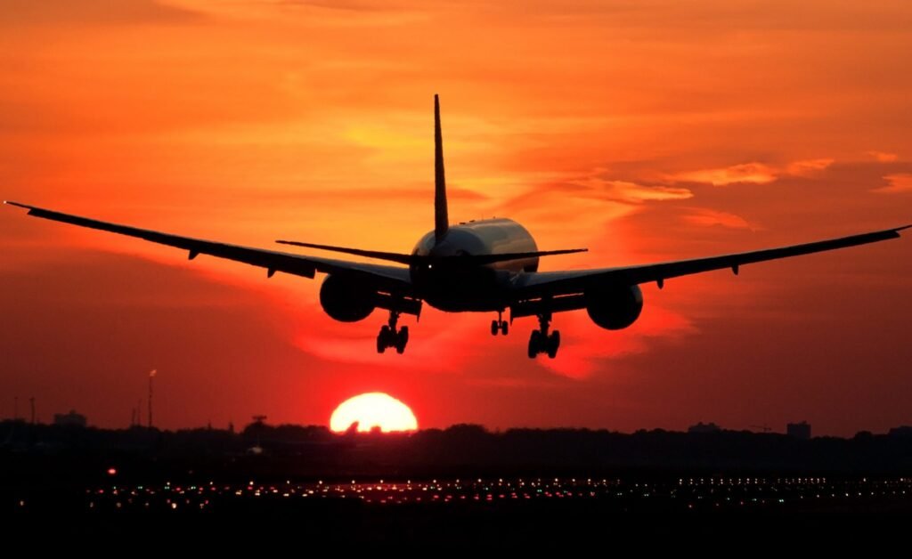 Iran-Israel-US tensions impact global airline industry with $53 billion losses and disrupted flights.