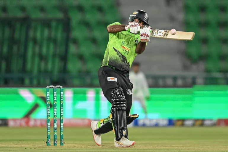 Fakhar Zaman charged with Level 3 offence after ball-tampering controversy in PSL match