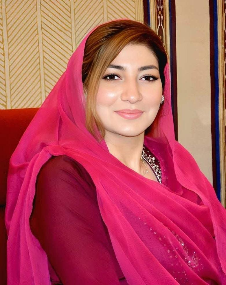 Women are playing a key role in the development and prosperity of society: Farah Azeem Shah