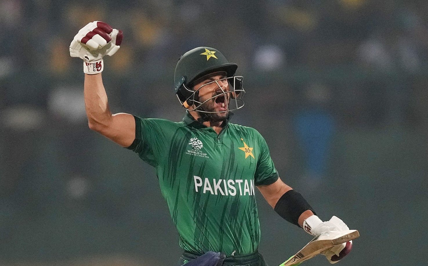 Sahibzada Farhan named ICC Player of the Month after record T20 World Cup performance