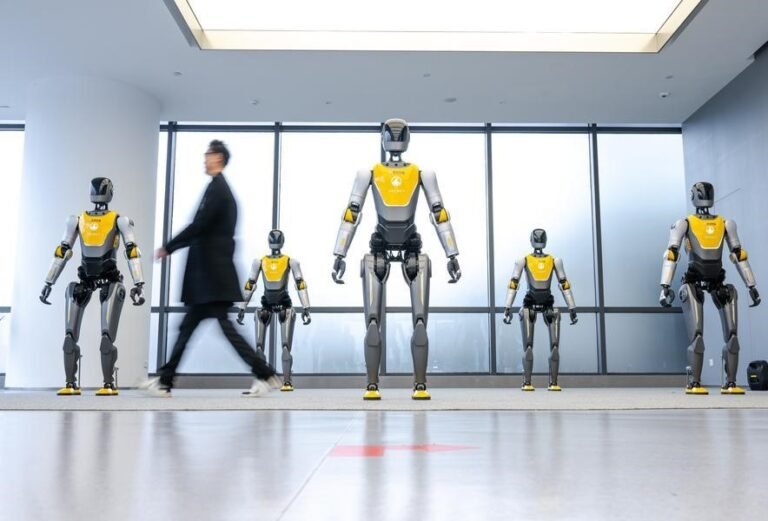 Smart factory and robotics technology highlighted in China’s 15th Five-Year Plan for industrial innovation.