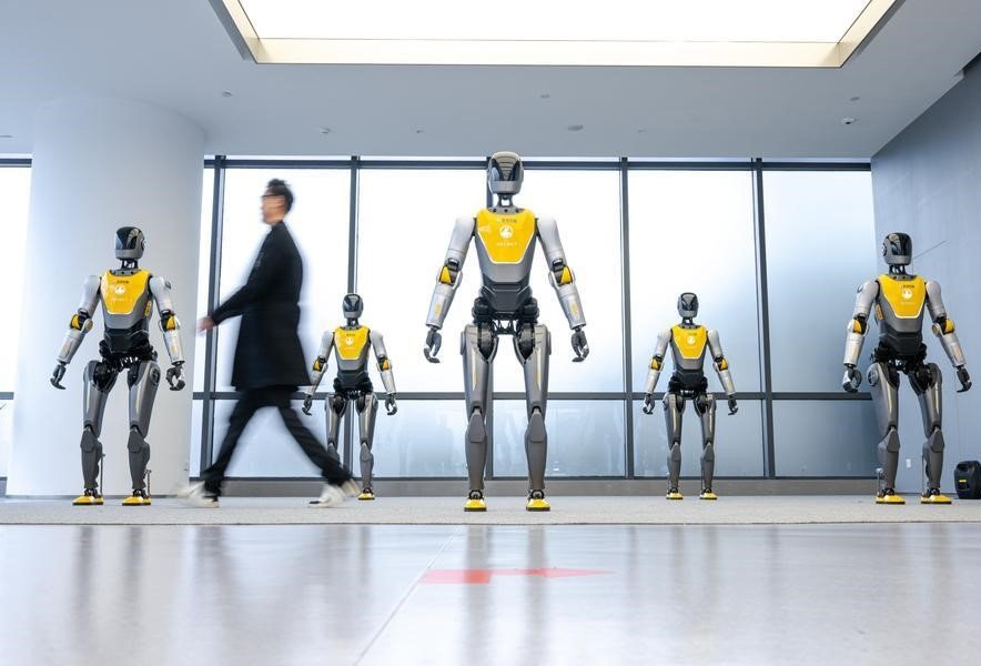 China’s 15th Five-Year Plan aims to accelerate technology adoption in industry