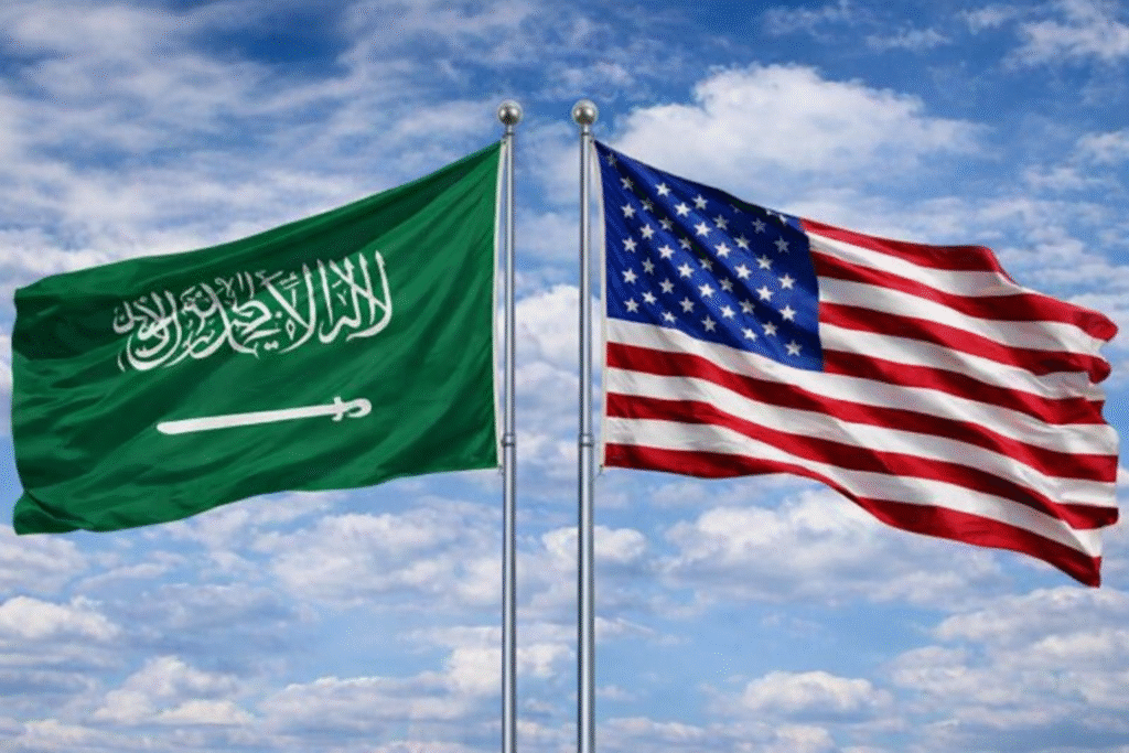 Reports claim a Saudi official said the US redirected air defense to protect Israel during Middle East tensions.