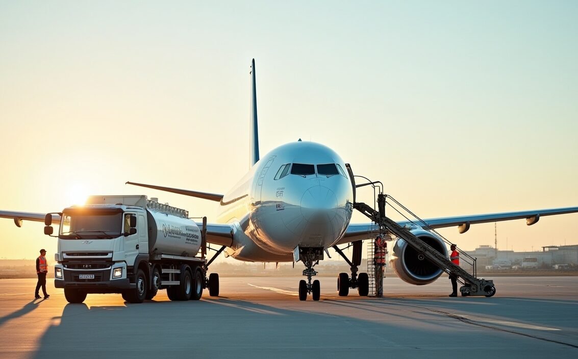 Pakistan raises jet fuel price to Rs342 per litre after record increase