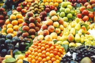 Pakistan’s fruit export earnings nearly double over last decade