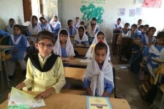 Early education reform project launched in Balochistan