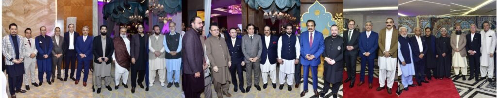 Sardar Yasir Ilyas Khan Hosts Exclusive Iftar and Dinner Reception at Mövenpick Hotel, Islamabad