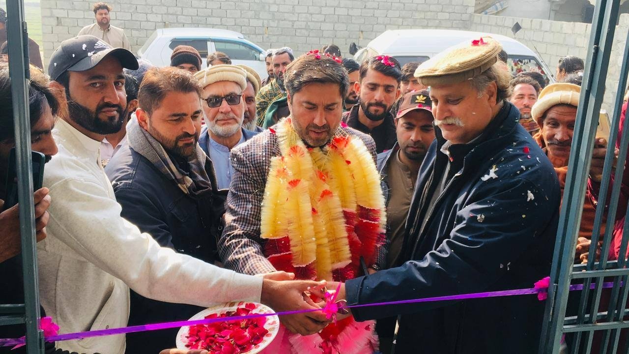 35 water filtration plants to be installed in Hazro under Rs2.22bn development plan