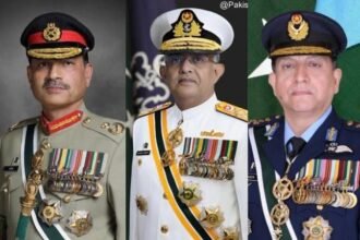 Pakistan Armed Forces Extend Eid-ul-Fitr Greetings to Nation