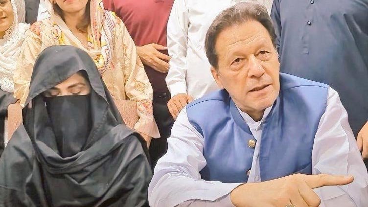 Delay in Imran Khan, Bushra Bibi appeals unacceptable, says Salman Akram Raja