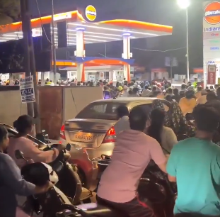 India faces fuel pressure after Strait of Hormuz disruption amid Middle East tensions