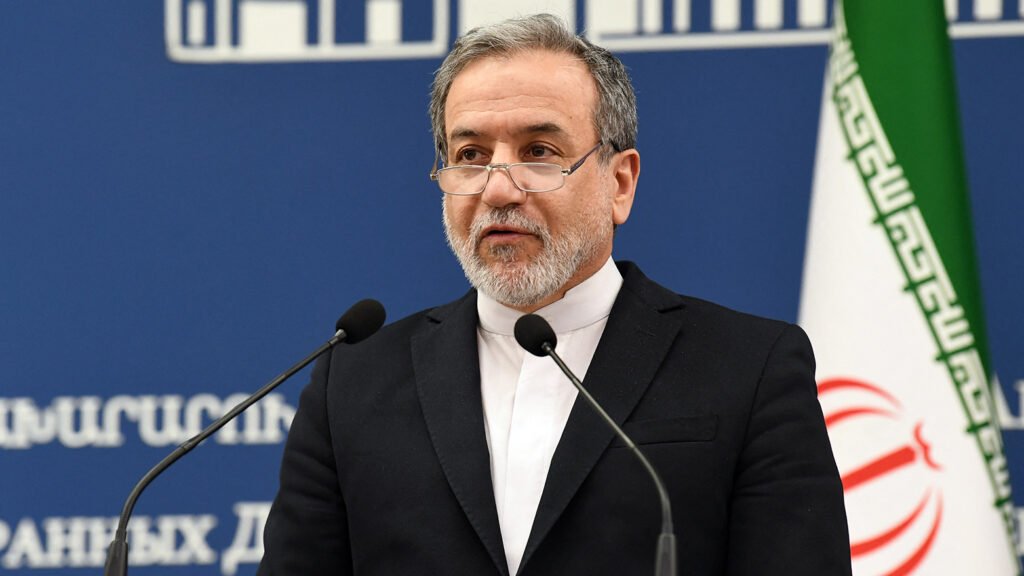 Iran says nuclear doctrine unchanged, calls for new Hormuz protocol after war Iran says nuclear doctrine unchanged and calls for new Hormuz protocol