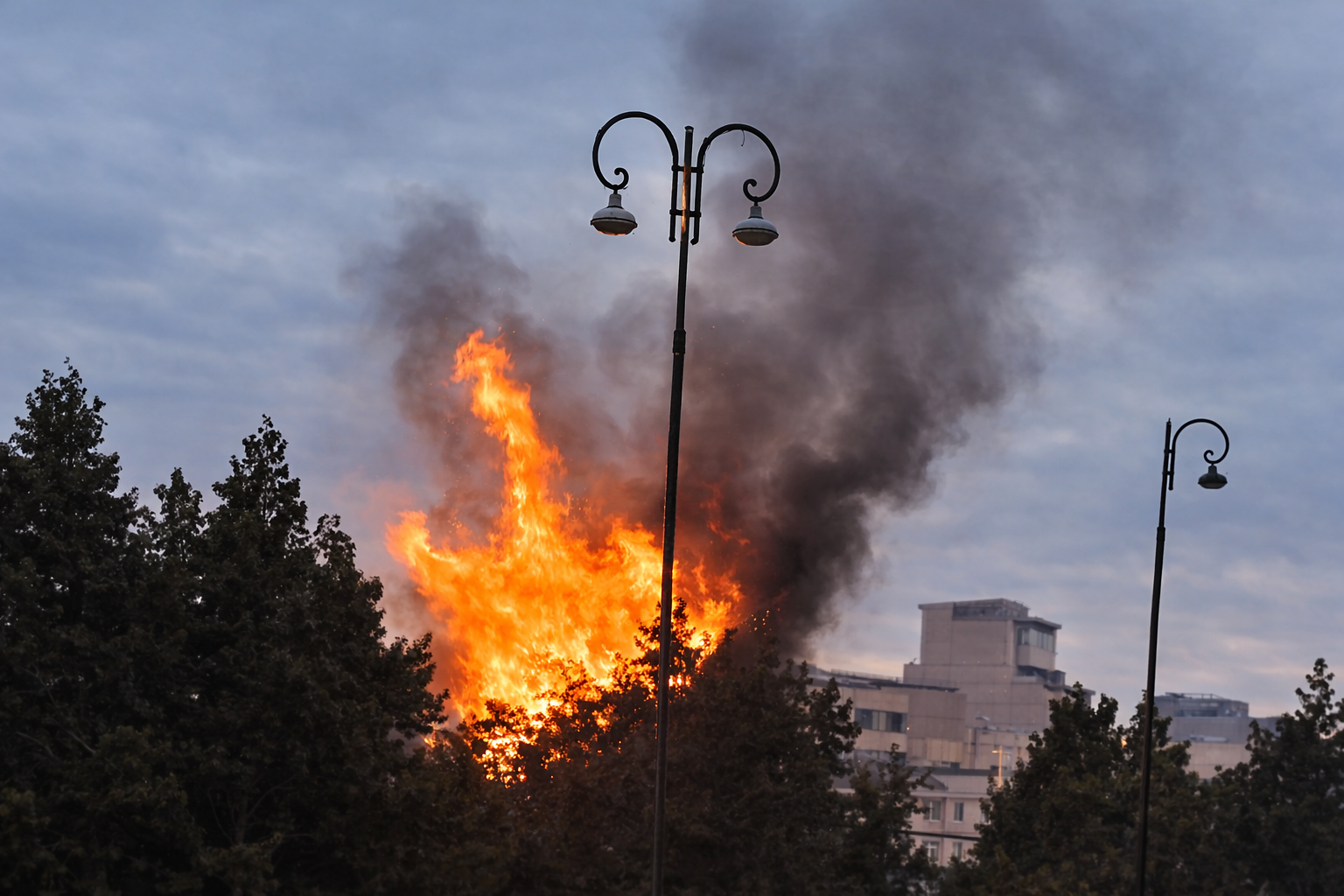 Iranian drone strike hits Azerbaijan’s Nakhchivan amid tensions over Israel ties