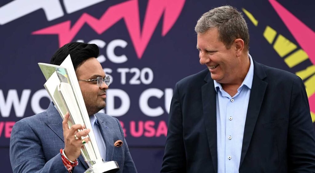 India’s Political Influence Strains ICC T20 World Cup’s Credibility India’s Political Influence Strains ICC T20 World Cup’s Credibility