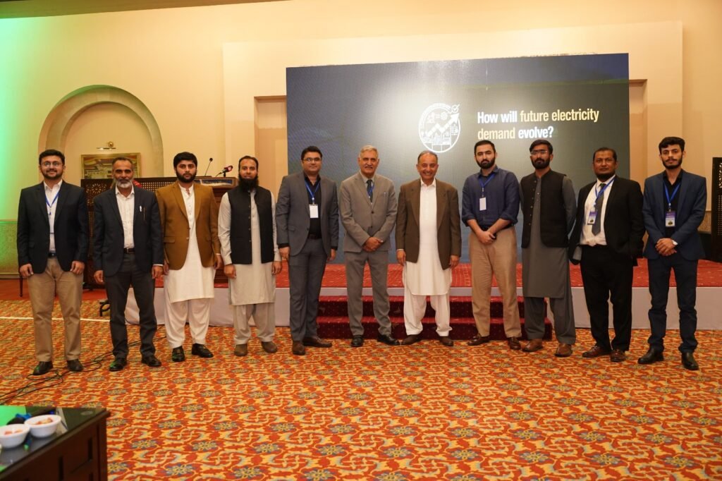 LUMS study outlines pathway for Pakistan to achieve near-zero carbon electricity by 2040 LUMS study outlines pathway for Pakistan to achieve near-zero carbon electricity by 2040
