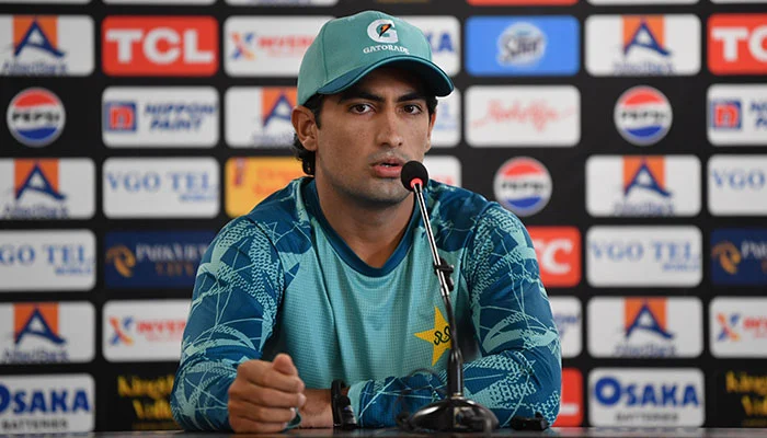 PCB fines Naseem Shah PKR 2 crore for breaching central contract terms